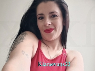 kiaraevans22 xxx Fantasy Land