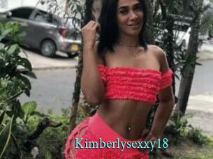 Kimberlysexxy18