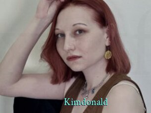 Kimdonald