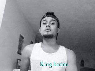 King_karim
