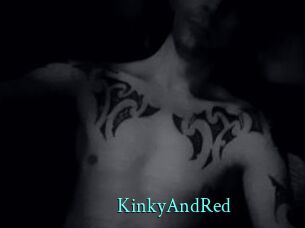 KinkyAndRed