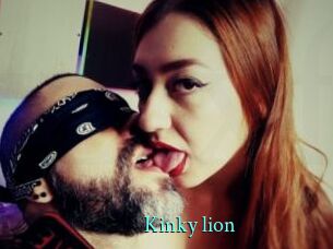 Kinky_lion