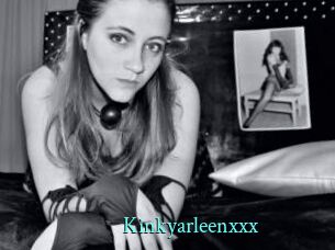 Kinkyarleenxxx