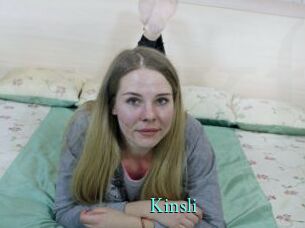 Kinsli