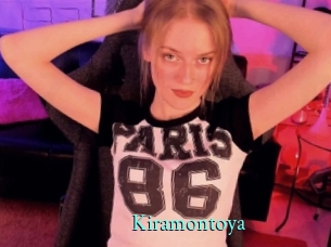 Kiramontoya