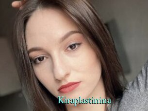 Kiraplastinina