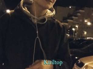 Kiriltop