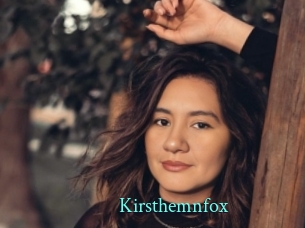 Kirsthemnfox