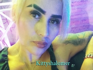 Kittyshalomer