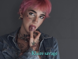 Klaire_savage