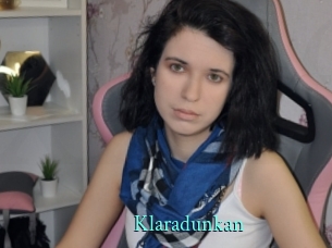 Klaradunkan