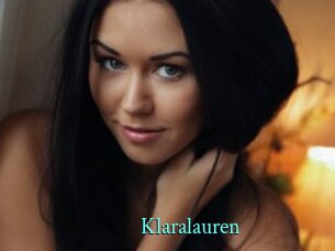 Klaralauren