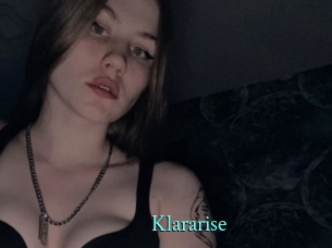 Klararise