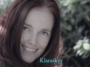 Klaraskyy