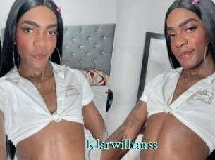 klarwillianss xxx Fantasy Land