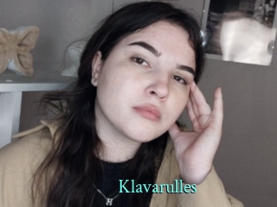 Klavarulles