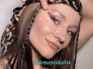 Klementinafox