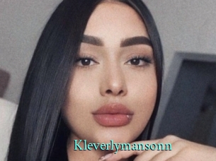 kleverlymansonn xxx Fantasy Land