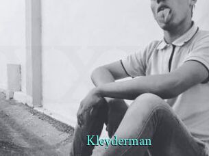 Kleyderman