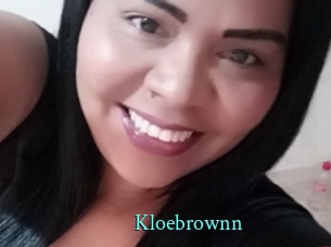 Kloebrownn