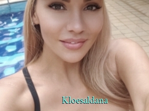 Kloesaldana