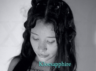 Kloesapphire