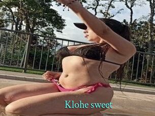 klohe_sweet xxx Fantasy Land
