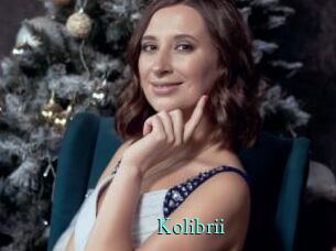 Kolibrii