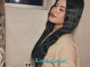 Konikagomez
