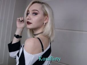 Koraflirty