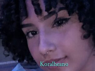 Koralheano