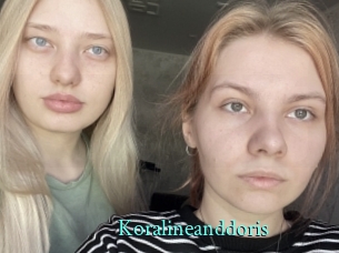 Koralineanddoris