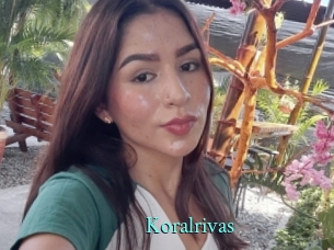 Koralrivas