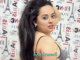 Koralrussell