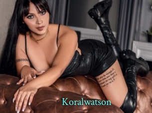 Koralwatson