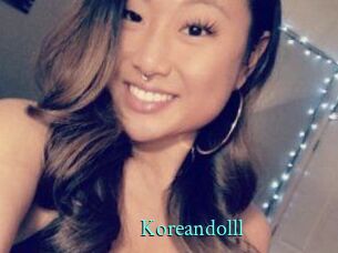 Koreandolll