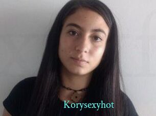 Korysexyhot