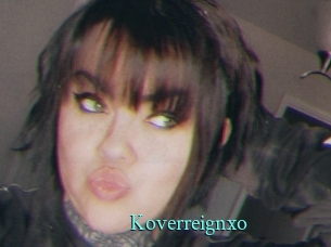 Koverreignxo