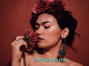 Koyamamarie