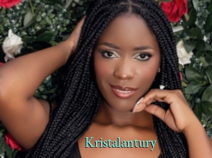 Kristalantury
