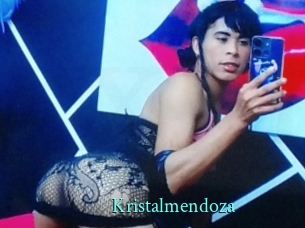 Kristalmendoza