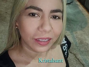 Kristalsant