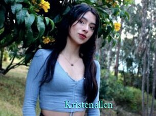 Kristenallen
