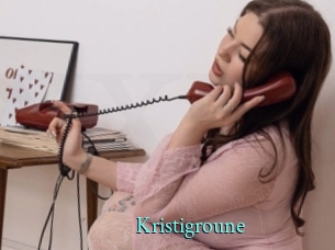 Kristigroune