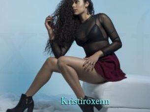 Kristiroxenn