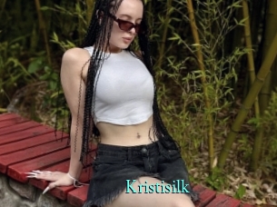 Kristisilk