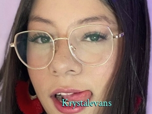 Krystalevans