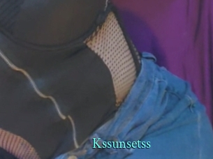 Kssunsetss