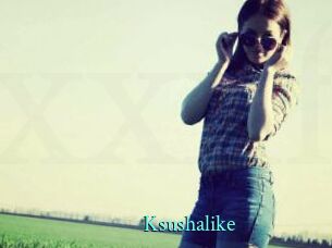 Ksushalike