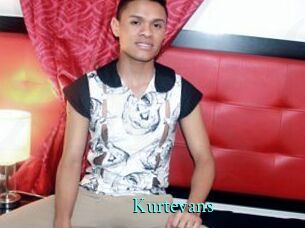Kurtevans